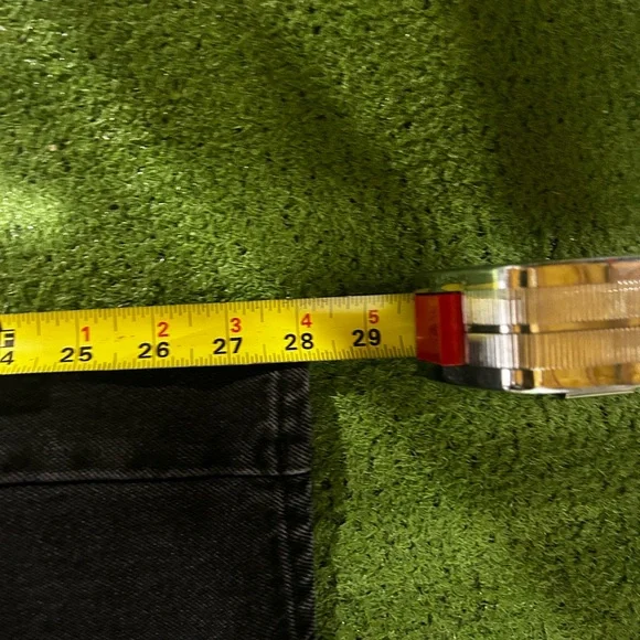 Classic Black Women's Jeans - Picture 6 of 8